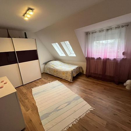 Schickes 110Qm Ferienhaus In Naehe Vw, Messe,Dez Und Orangerie 카셀 외부 사진